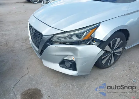 2019 Nissan Altima 2.5 Sv z USA, uszkodzony, nr VIN 1N4BL4DV0KN309217